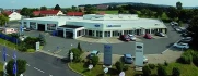 Logo Autohaus Löbau Ford - Händler Filiale Zittau