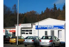 Autohaus Lösel & Funke GbR Sebnitz
