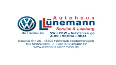Autohaus Lünemann Hattingen