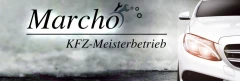 Logo KFZ Meisterbetrieb Marcho