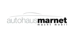 Logo Autohaus Marnet GmbH & Co.KG