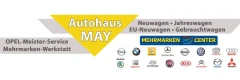 Logo Autohaus May GmbH