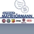 Logo Autohaus Mayrhörmann GmbH