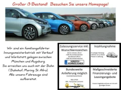 Autohaus Mering KFZ-Meisterbetrieb Mering