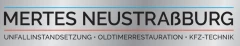 Logo Autohaus Mertes GmbH