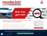 Logo Autohaus Neudecker GmbH & Co KG