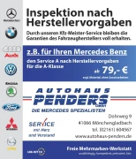 Autohaus Penders GmbH Mönchengladbach