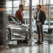 Autohaus Peter GmbH Mercedes-Benz-Vertreter der DaimlerChrysler AG Nordhausen