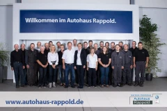 Logo Autohaus Rappold GmbH