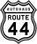 Logo Autohaus Route 44 GmbH & Co.KG
