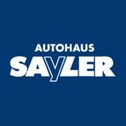Logo Autohaus Sayler GmbH & Co. KG