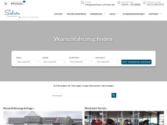 Autohaus Schrön GmbH Bad Salzungen