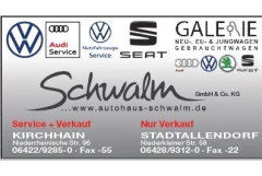 Autohaus Schwalm GmbH & Co. KG Kirchhain
