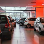 Autohaus Sömmerda-Ost GmbH Nissan Vertragshändler Gewerbegebiet Sömmerda
