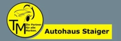 Autohaus Staiger, Inhaber Thobias Müller-Grotjan e.K. Neuffen