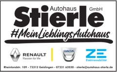 Autohaus Stierle GmbH Geislingen