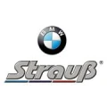 Logo Autohaus Strau&szlig; GmbH Vertragsh&auml;ndler der BMW AG
