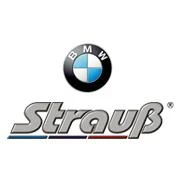 Logo Autohaus Strauß GmbH Vertragshändler der BMW AG