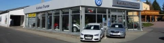Logo Autohaus Thurow GmbH