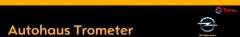 Logo Autohaus Trometer oHG