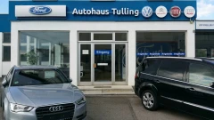 Autohaus Tulling GmbH KFZ-Vertragswerkstatt Steinhöring