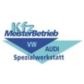 Logo Autohaus Uwe Lochmann Spezialwerkstatt von VW und Audi