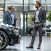 Autohaus VOGL e.K. BMW-Vertragshändler & MINI-Vertragshändler, Kundendienst-Annahme Burghausen