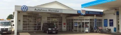Logo Autohaus Warncke GmbH