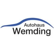 Logo Autohaus Wemding GmbH