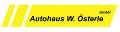 Logo Autohaus Wilhelm Österle GmbH