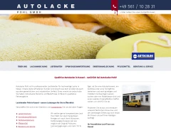 Autolacke Pohl GmbH Kassel
