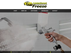 Autolackiererei Freese GmbH Hamburg