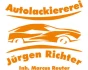 Logo Autolackiererei Richter Jürgen