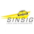 Logo Autolackiererei Sinsig GmbH
