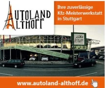 Autoland Althoff Stuttgart