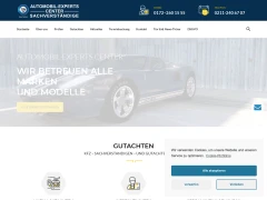 AUTOMOBIL-EXPERTS CENTER Ünsal Uyar Kfz Sachverständiger Düsseldorf