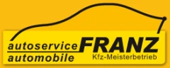 Automobile Franz Plate