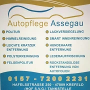 Autopflege Assegau Krefeld
