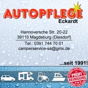 Autopflege Eckardt Magdeburg