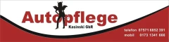 Logo Autopflege-Kasinski GbR