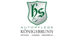 Logo Autopflege Königsbrun in München