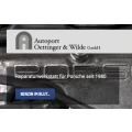 Logo Autoport Oettinger & Wilde GmbH