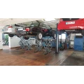Autoinspektion bei Mike&acute; Servicestation
