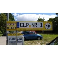 Autoschilder & KFZ-Zulassungsdienst Roda Schilderfertigung f&uuml;r KFZ-Kennzeichen Cloppenburg