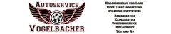 Logo Autoservice Vogelbacher