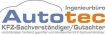 Logo Autotec Ingenieurb&uuml;ro UG