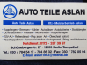 Autoteile Aslan - Ihre Kfz Werkstatt in Tempelhof Berlin