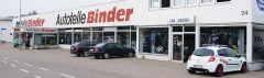 Logo Autoteile Binder GmbH