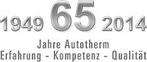 Logo Autotherm, Ludwig Brümmendorf GmbH & Co KG