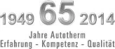 Logo Autotherm, Ludwig Brümmendorf GmbH & Co KG